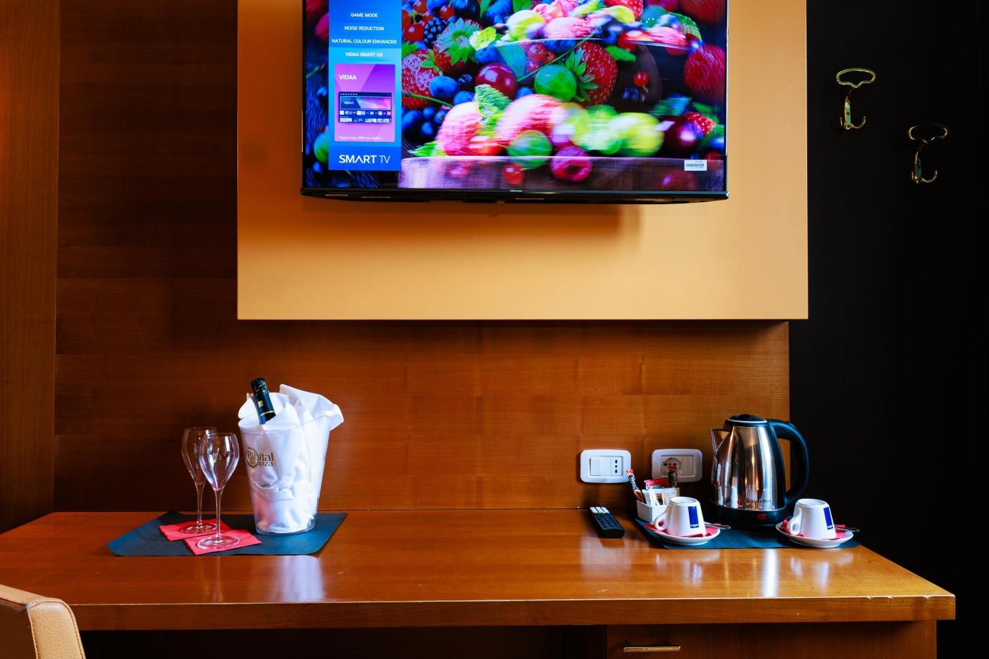 אולג'ו Hotel Villa Delle Rose - Malpensa מראה חיצוני תמונה