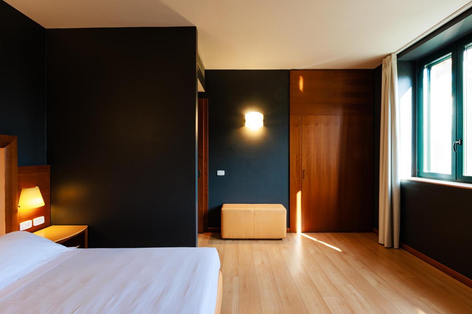 אולג'ו Hotel Villa Delle Rose - Malpensa מראה חיצוני תמונה