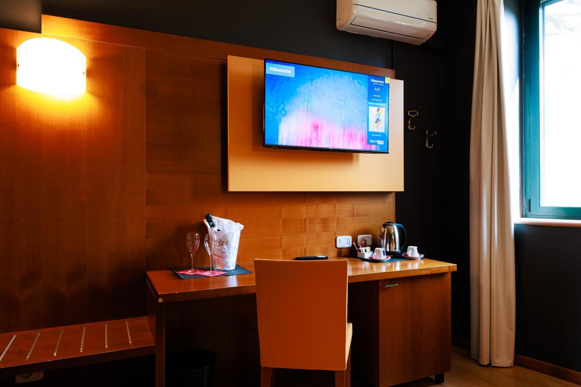 אולג'ו Hotel Villa Delle Rose - Malpensa מראה חיצוני תמונה