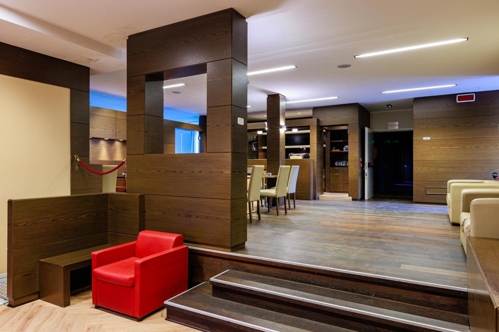 אולג'ו Hotel Villa Delle Rose - Malpensa מראה חיצוני תמונה