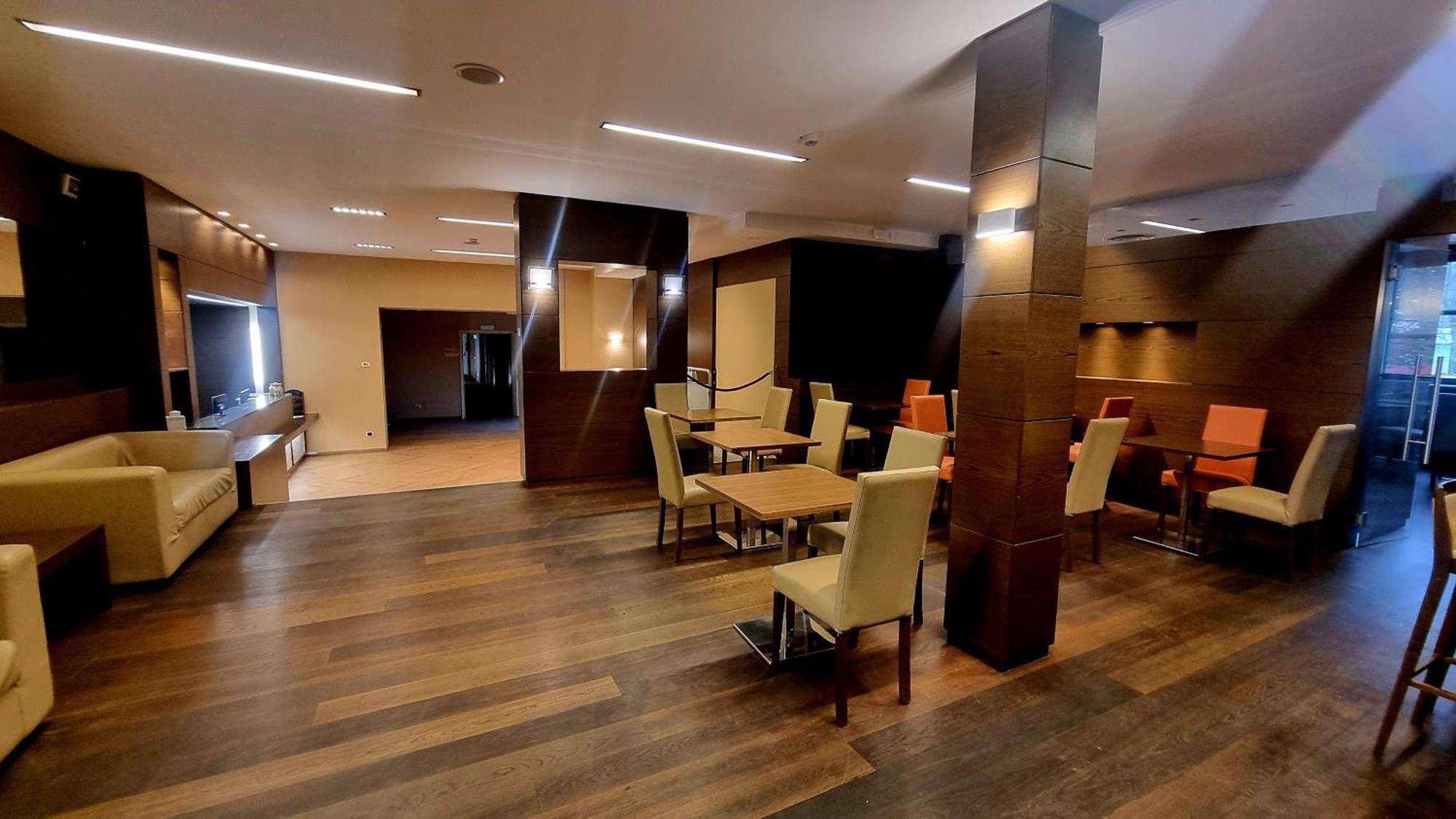אולג'ו Hotel Villa Delle Rose - Malpensa מראה חיצוני תמונה